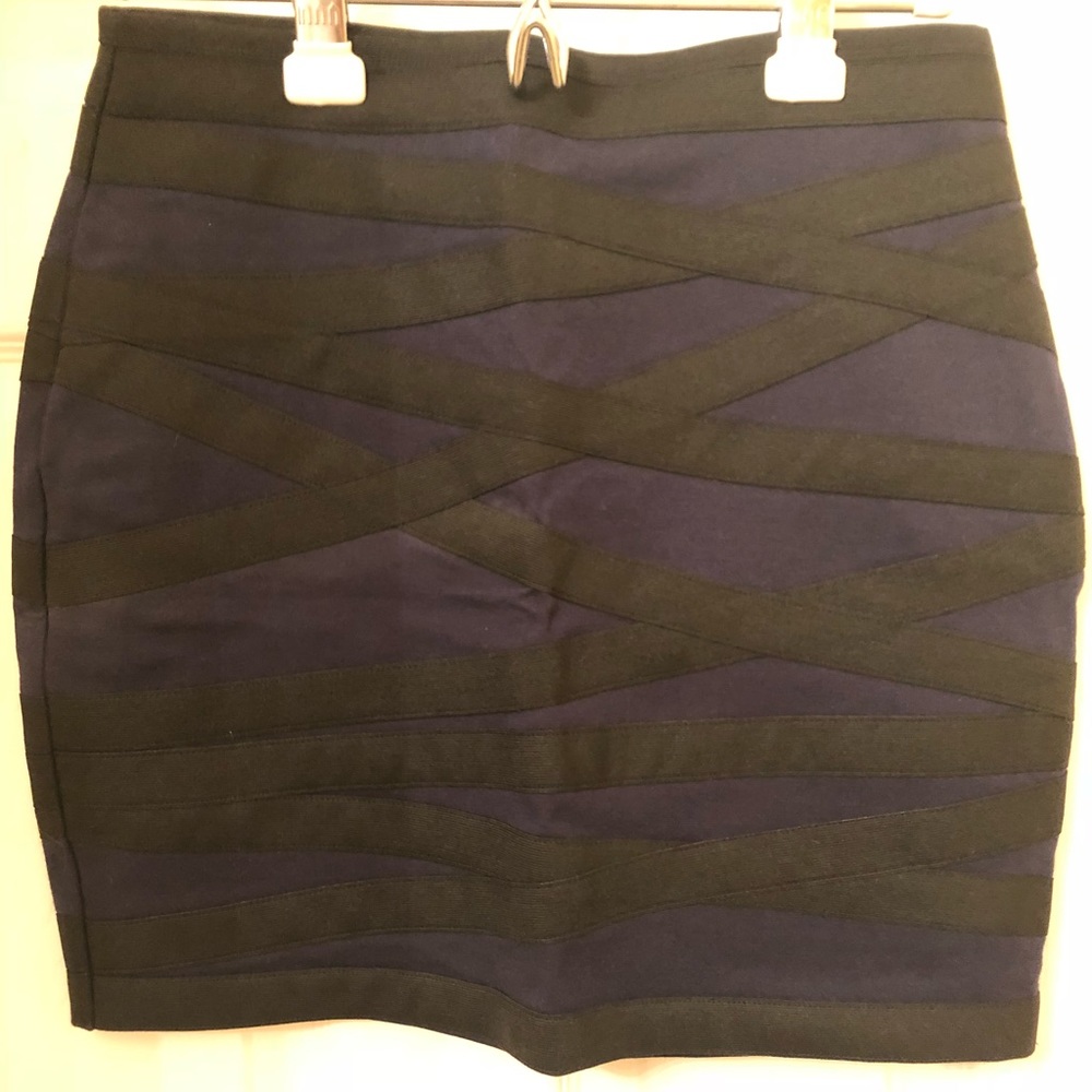 NWT Express Bandage Skirt